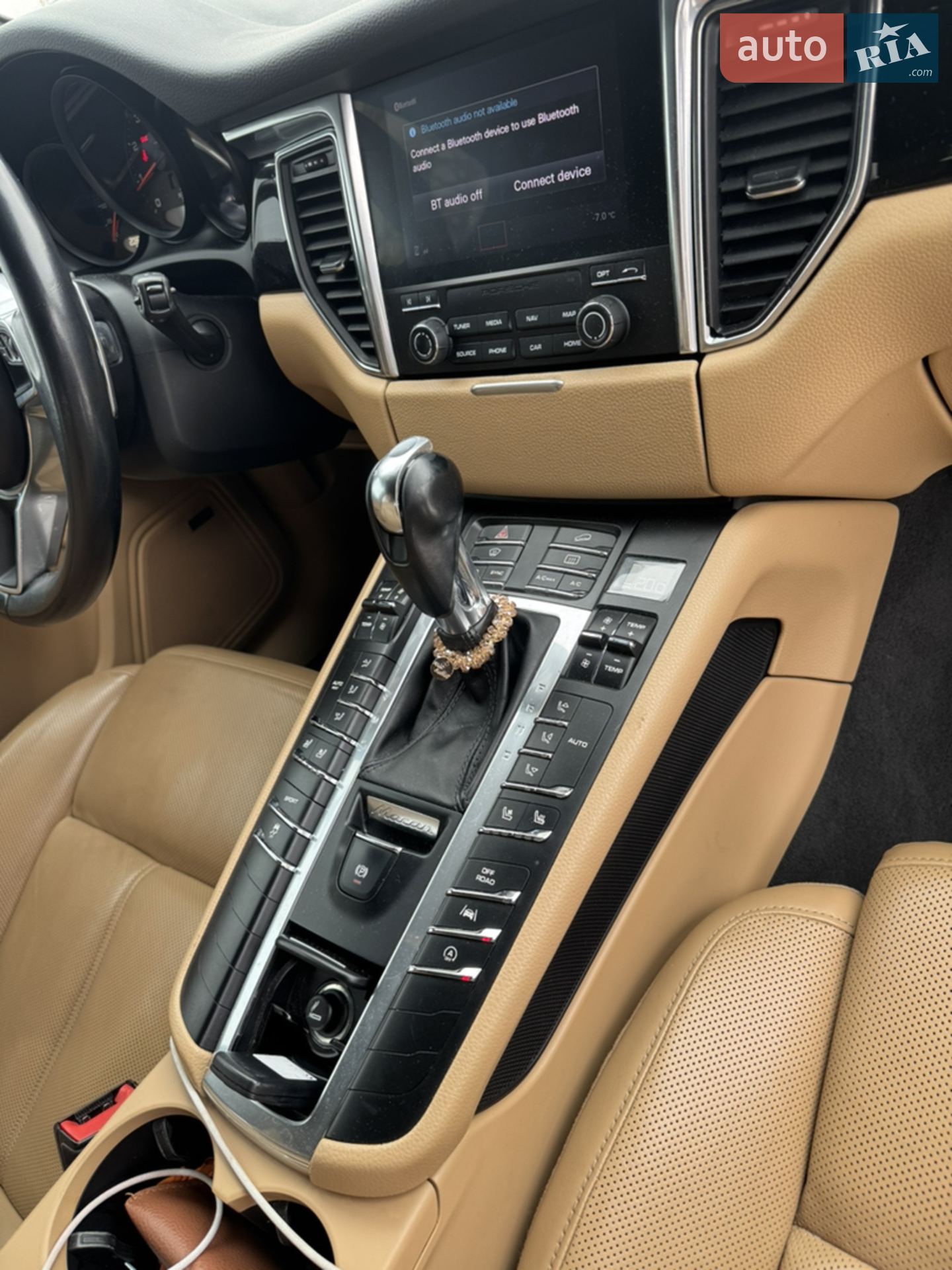 2016 Porsche Macan - мініатюра 16