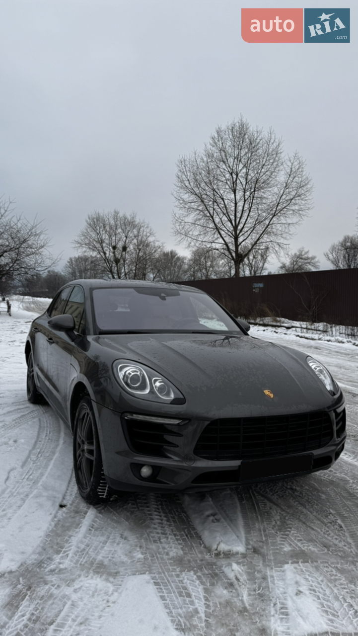 2018 Porsche Macan - мініатюра 76