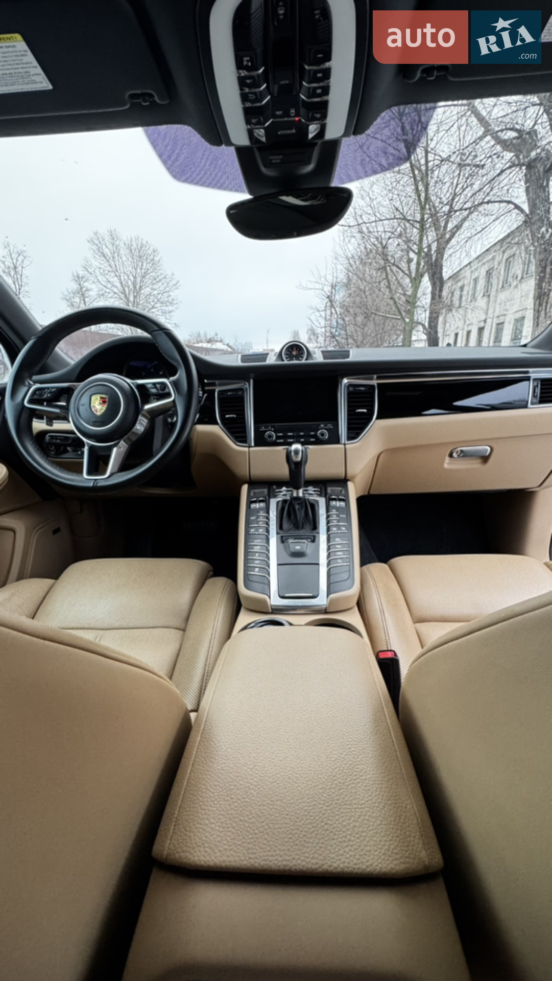 2018 Porsche Macan - мініатюра 10