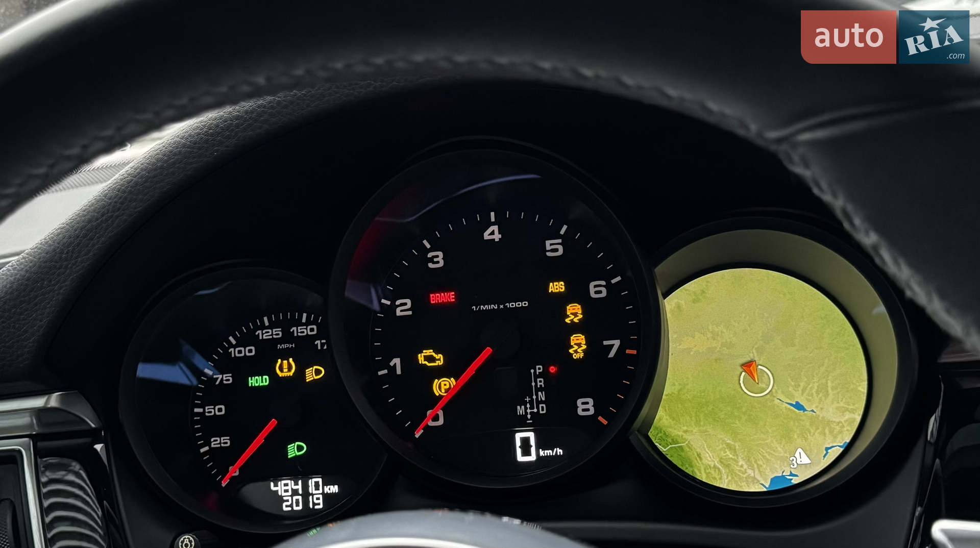 2018 Porsche Macan - мініатюра 13