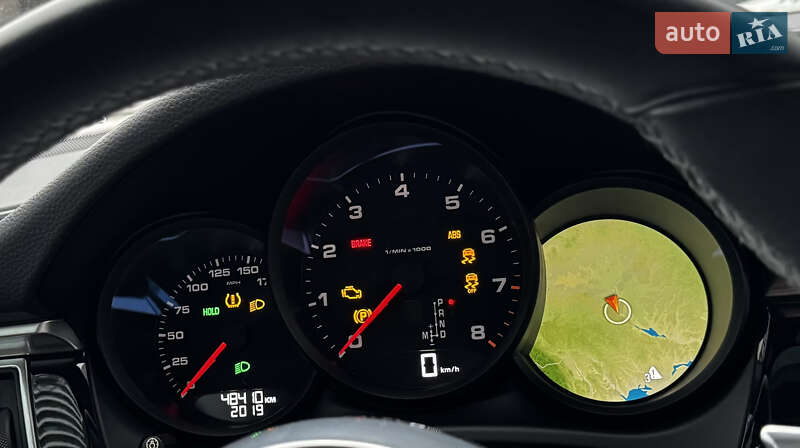 Внедорожник / Кроссовер Porsche Macan 2018 в Киеве фото 17 Внедорожник / Кроссовер Porsche Macan 2018 в Киеве