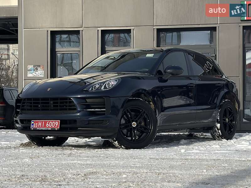 Внедорожник / Кроссовер Porsche Macan 2018 в Дрогобыче фото 7 Внедорожник / Кроссовер Porsche Macan 2018 в Дрогобыче