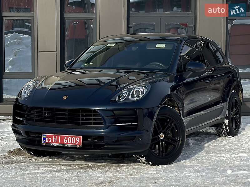 Внедорожник / Кроссовер Porsche Macan 2018 в Дрогобыче фото 11 Внедорожник / Кроссовер Porsche Macan 2018 в Дрогобыче