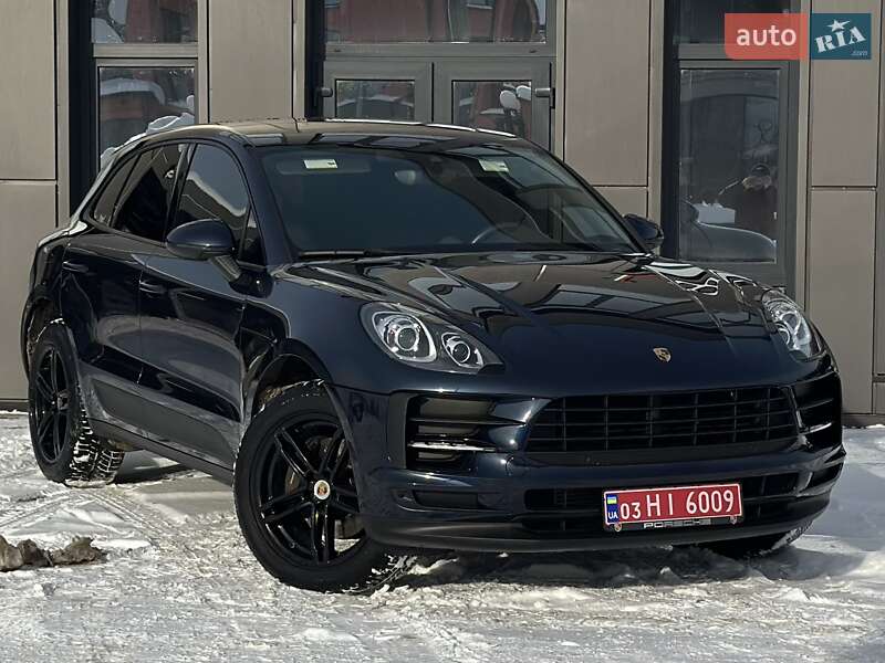 Внедорожник / Кроссовер Porsche Macan 2018 в Дрогобыче фото 16 Внедорожник / Кроссовер Porsche Macan 2018 в Дрогобыче