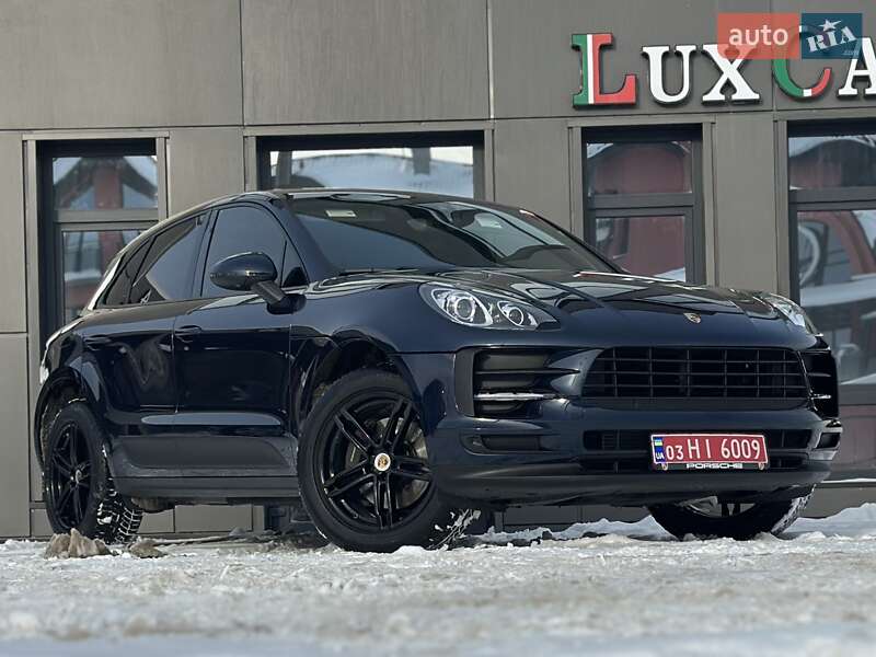 Внедорожник / Кроссовер Porsche Macan 2018 в Дрогобыче фото 31 Внедорожник / Кроссовер Porsche Macan 2018 в Дрогобыче