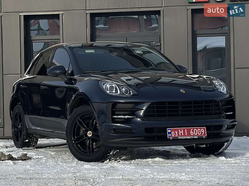 Внедорожник / Кроссовер Porsche Macan 2018 в Дрогобыче фото 37 Внедорожник / Кроссовер Porsche Macan 2018 в Дрогобыче