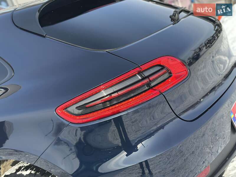 Внедорожник / Кроссовер Porsche Macan 2018 в Дрогобыче фото 43 Внедорожник / Кроссовер Porsche Macan 2018 в Дрогобыче