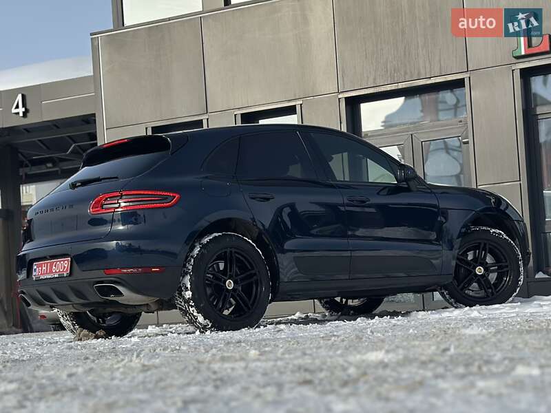 Внедорожник / Кроссовер Porsche Macan 2018 в Дрогобыче фото 48 Внедорожник / Кроссовер Porsche Macan 2018 в Дрогобыче