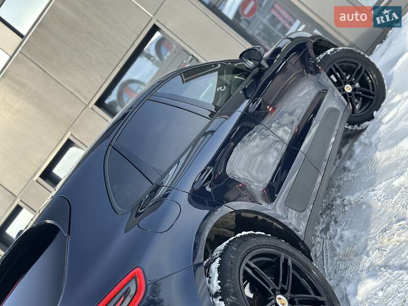 Внедорожник / Кроссовер Porsche Macan 2018 в Дрогобыче фото 53 Внедорожник / Кроссовер Porsche Macan 2018 в Дрогобыче