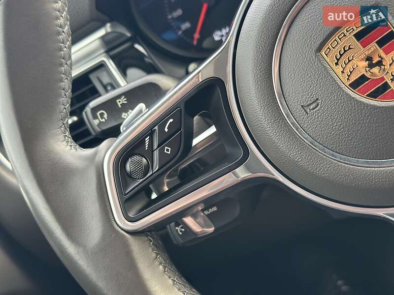 Внедорожник / Кроссовер Porsche Macan 2018 в Дрогобыче фото 91 Внедорожник / Кроссовер Porsche Macan 2018 в Дрогобыче