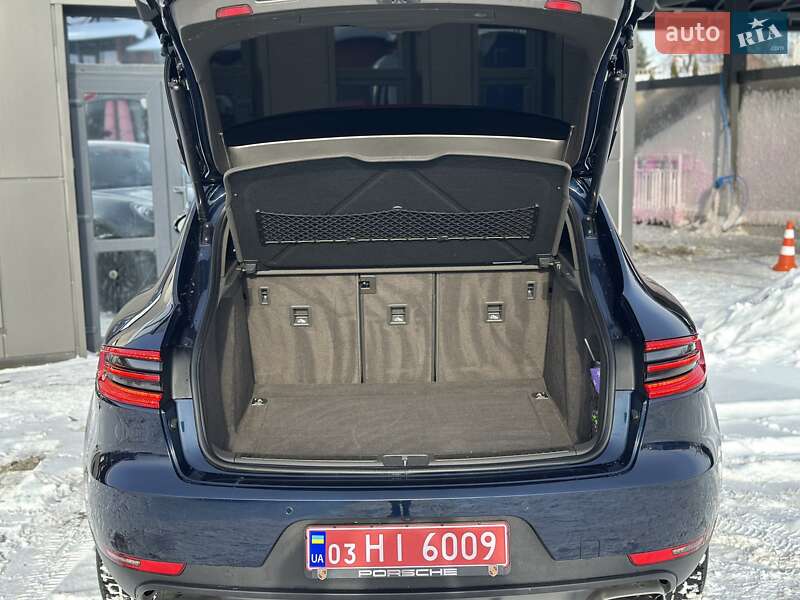 Внедорожник / Кроссовер Porsche Macan 2018 в Дрогобыче фото 123 Внедорожник / Кроссовер Porsche Macan 2018 в Дрогобыче