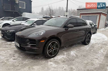 Внедорожник / Кроссовер Porsche Macan 2019 в Киеве