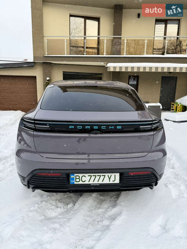 Позашляховик / Кросовер Porsche Macan 2025 в Львові фото 6 Позашляховик / Кросовер Porsche Macan 2025 в Львові