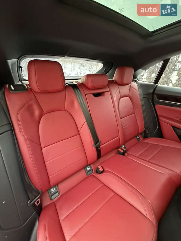 Позашляховик / Кросовер Porsche Macan 2025 в Львові фото 21 Позашляховик / Кросовер Porsche Macan 2025 в Львові