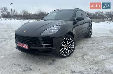 Внедорожник / Кроссовер Porsche Macan 2020 в Киеве