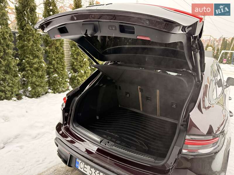 Внедорожник / Кроссовер Porsche Macan 2023 в Черновцах
