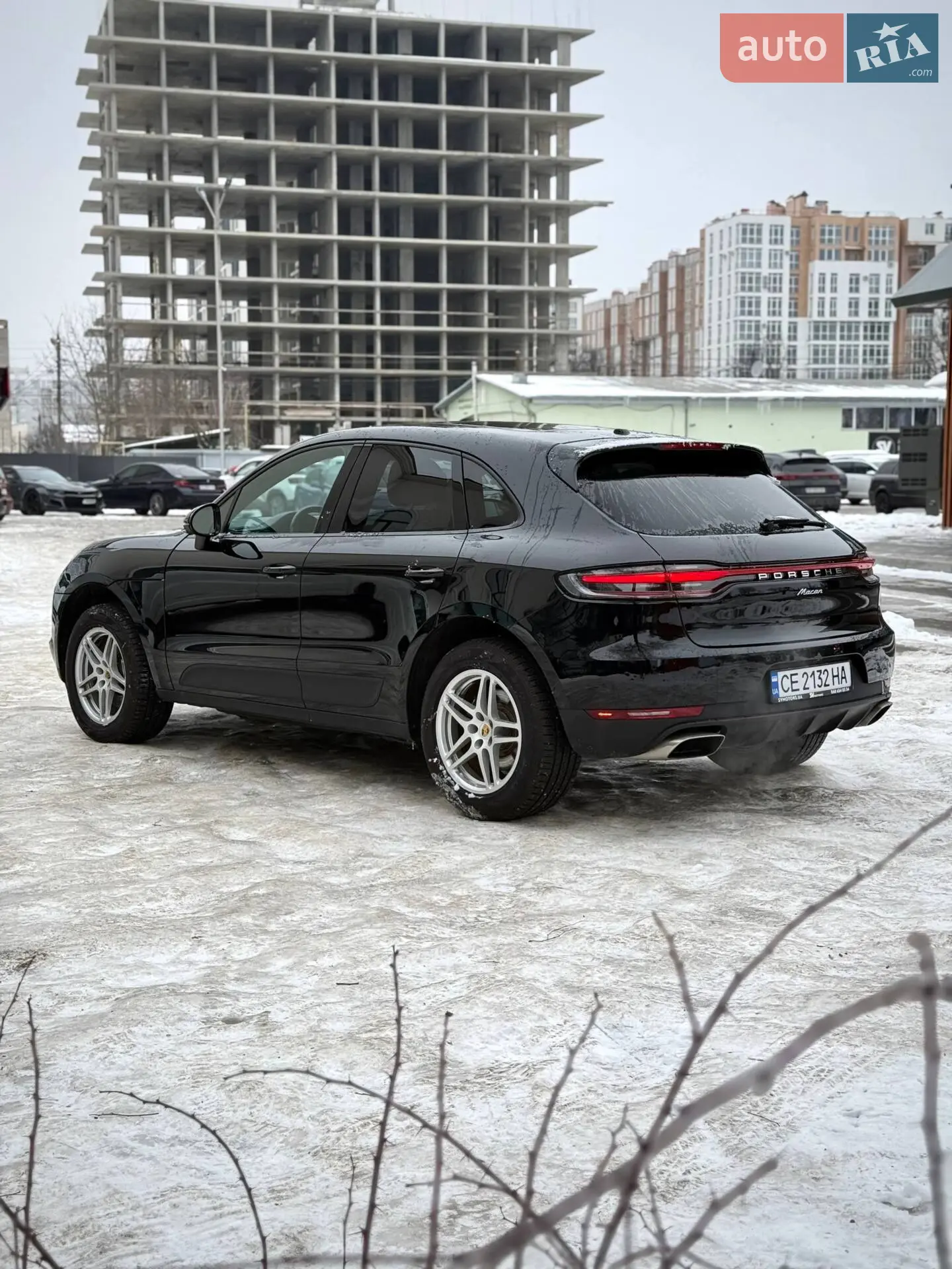 2021 Porsche Macan - мініатюра 5