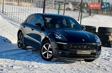 Внедорожник / Кроссовер Porsche Macan 2018 в Киеве