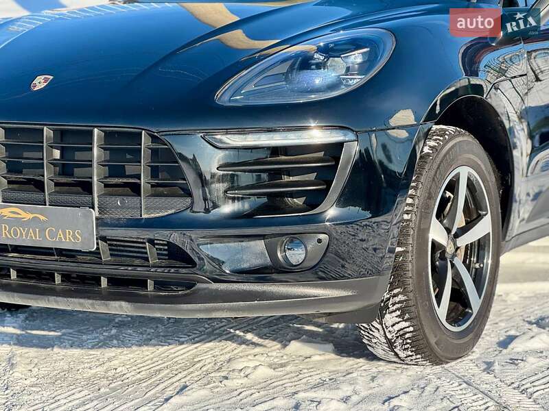 Позашляховик / Кросовер Porsche Macan 2018 в Києві фото 11 Позашляховик / Кросовер Porsche Macan 2018 в Києві