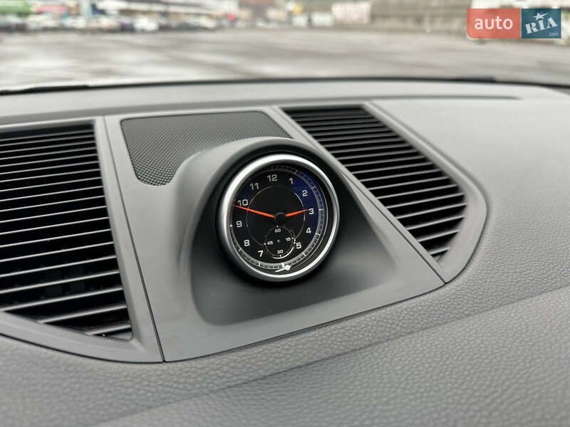 Внедорожник / Кроссовер Porsche Macan 2019 в Харькове