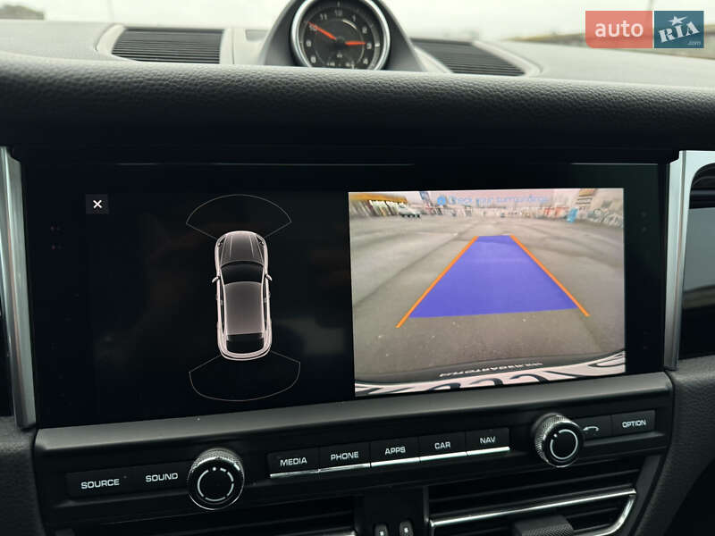 Внедорожник / Кроссовер Porsche Macan 2019 в Харькове