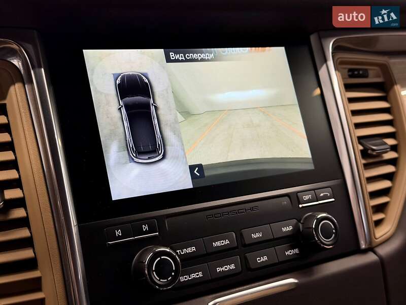 Внедорожник / Кроссовер Porsche Macan 2016 в Киеве