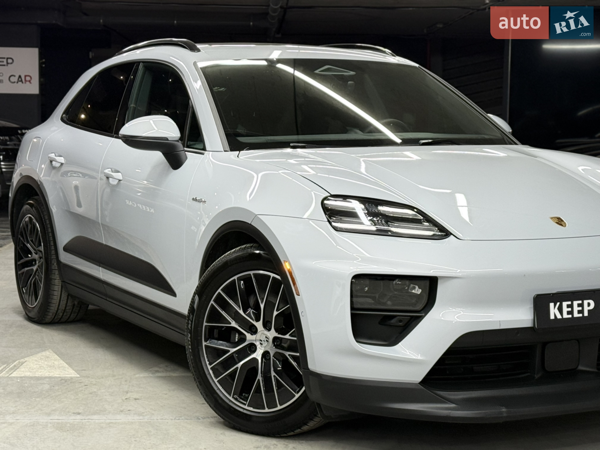 2024 Porsche Macan - мініатюра 2