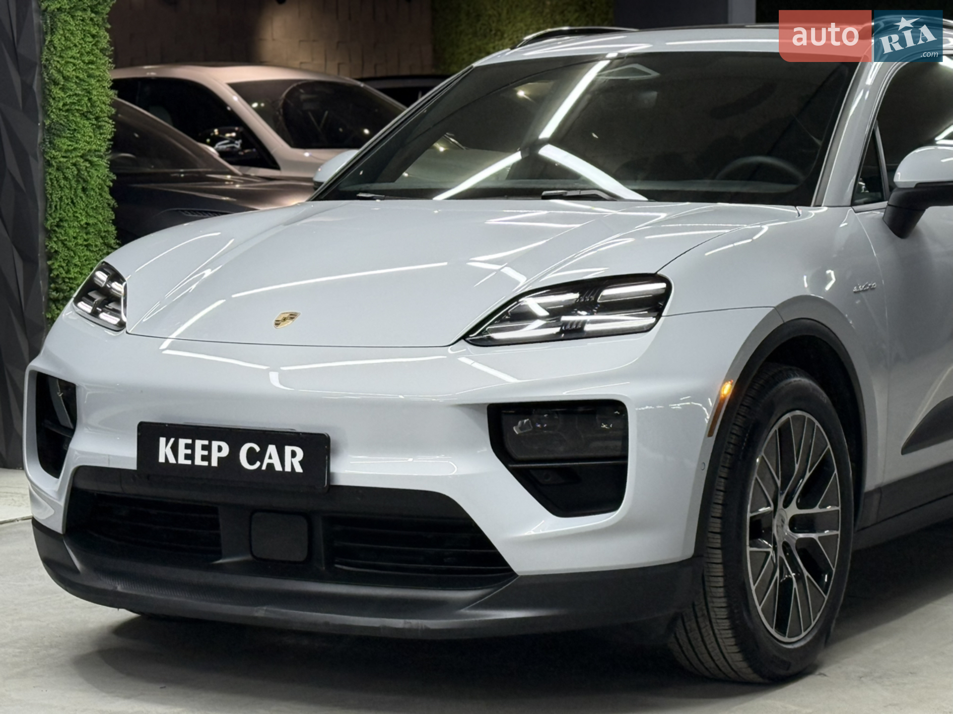 2024 Porsche Macan - мініатюра 6