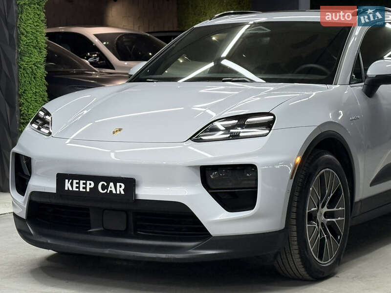 Внедорожник / Кроссовер Porsche Macan 2024 в Одессе фото 6 Внедорожник / Кроссовер Porsche Macan 2024 в Одессе