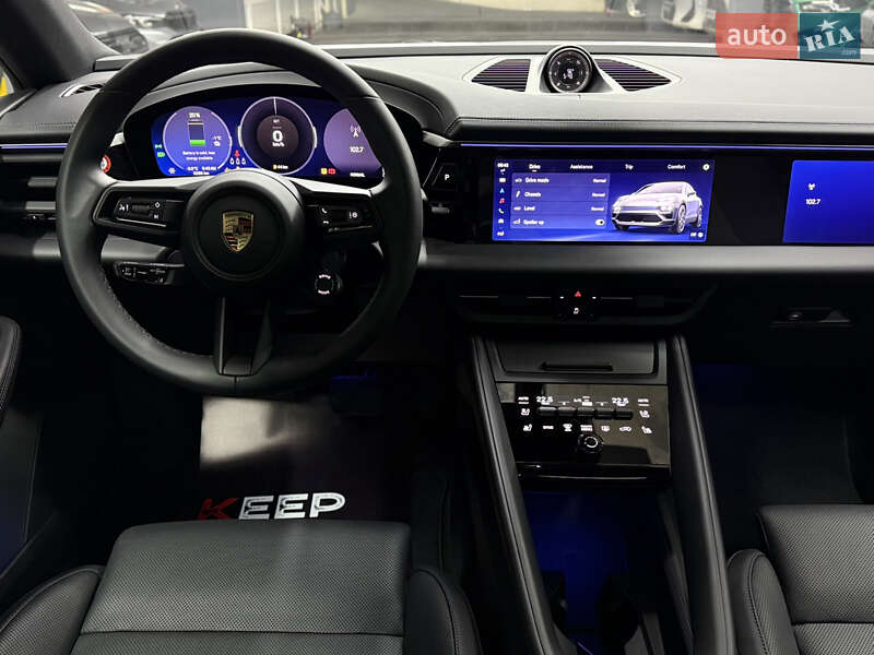 Внедорожник / Кроссовер Porsche Macan 2024 в Одессе фото 20 Внедорожник / Кроссовер Porsche Macan 2024 в Одессе