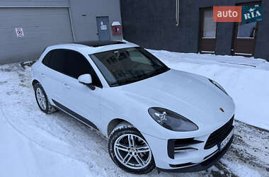 Позашляховик / Кросовер Porsche Macan 2020 в Києві
