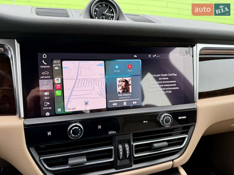 Внедорожник / Кроссовер Porsche Macan 2021 в Киеве