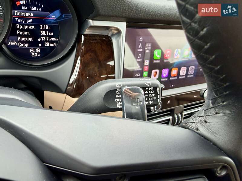 Внедорожник / Кроссовер Porsche Macan 2021 в Киеве