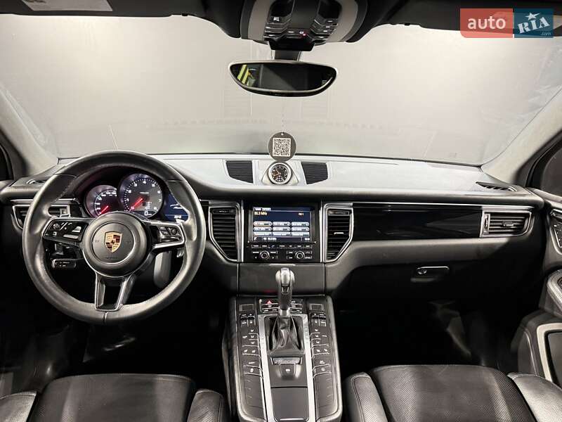 Позашляховик / Кросовер Porsche Macan 2015 в Одесі фото 21 Позашляховик / Кросовер Porsche Macan 2015 в Одесі