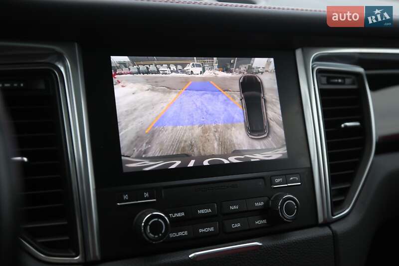 Внедорожник / Кроссовер Porsche Macan 2018 в Киеве фото 23 Внедорожник / Кроссовер Porsche Macan 2018 в Киеве