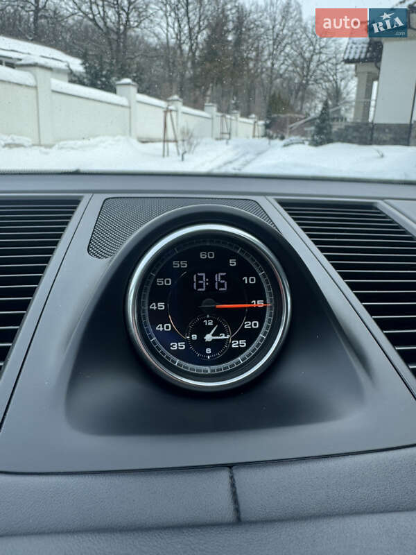 Внедорожник / Кроссовер Porsche Macan 2016 в Тернополе