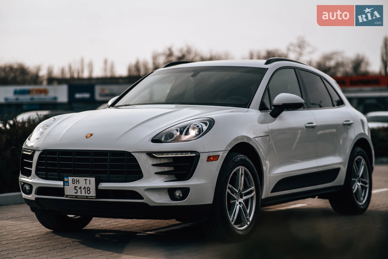 2015 Porsche Macan - мініатюра 34