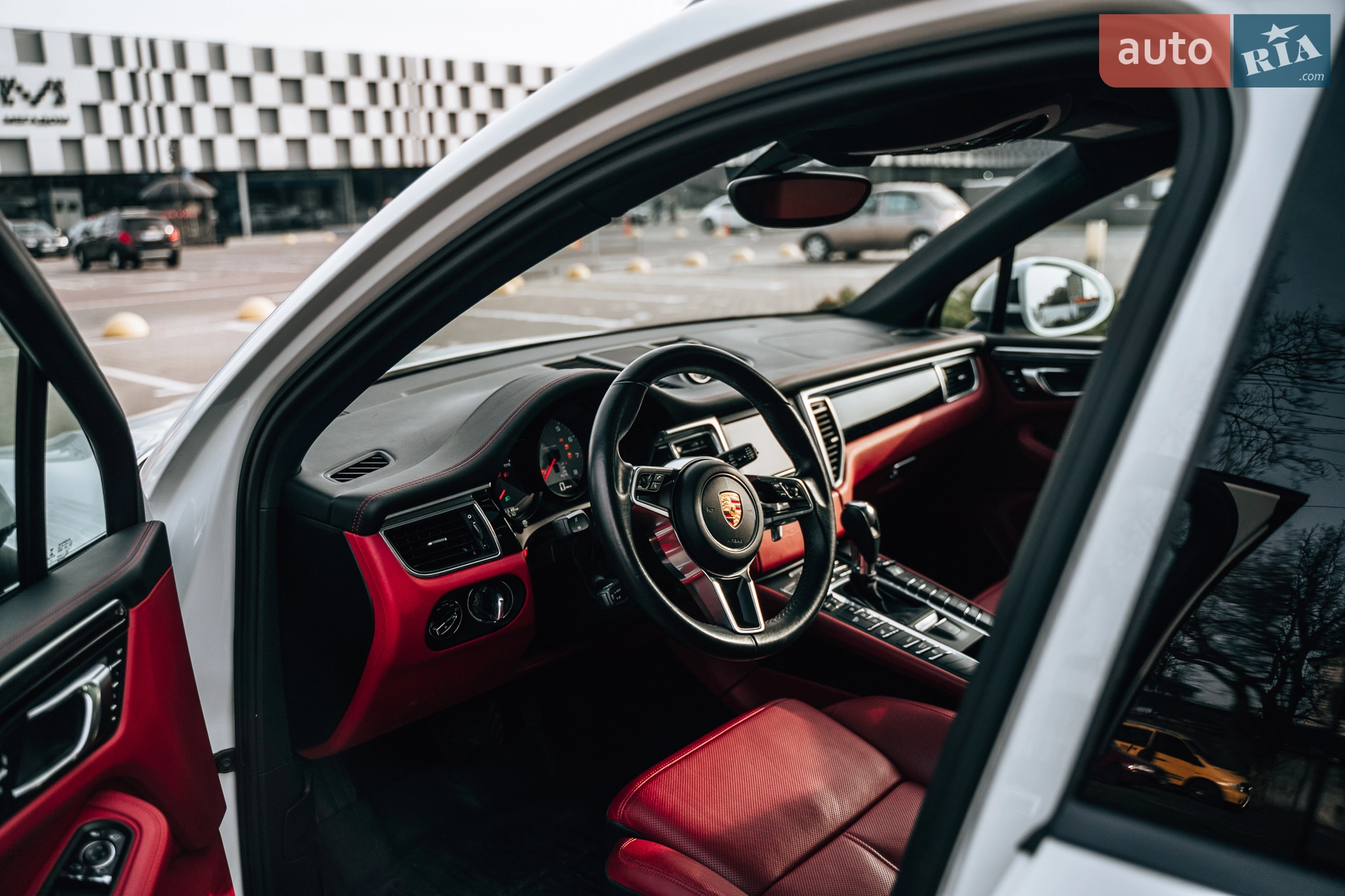 2014 Porsche Macan - мініатюра 14