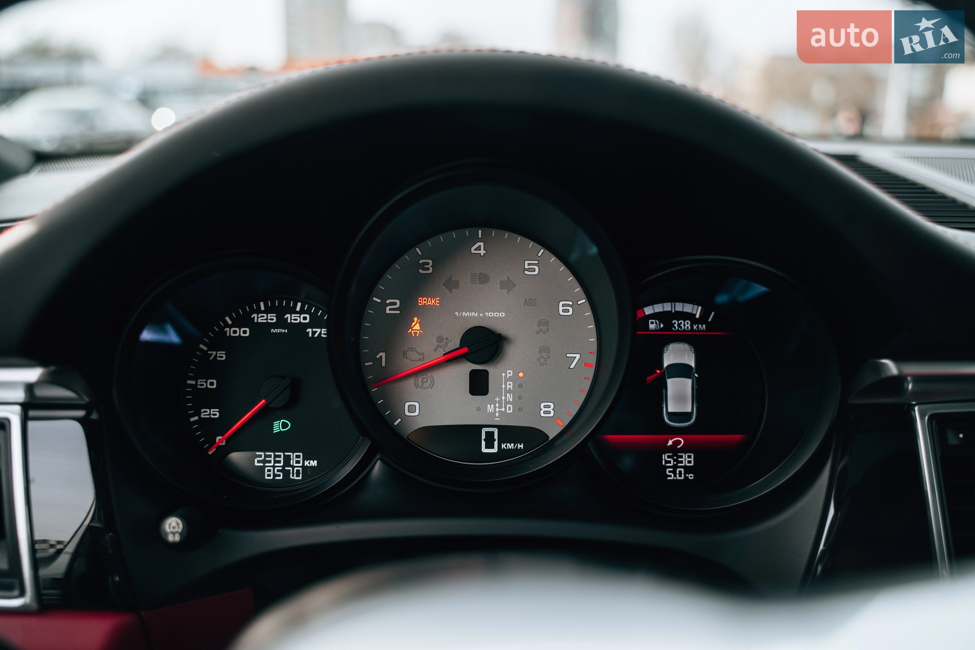 2014 Porsche Macan - мініатюра 18