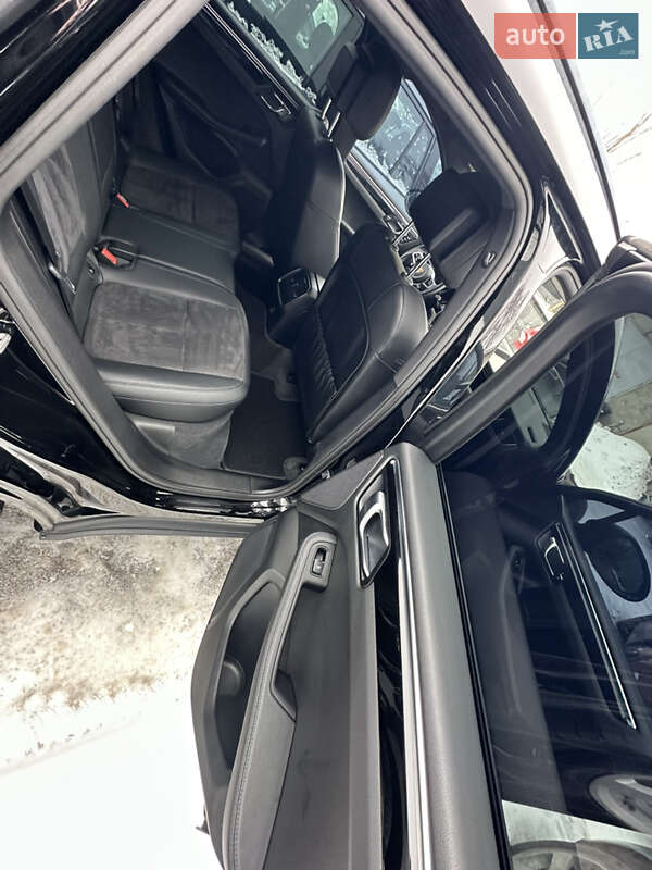 Позашляховик / Кросовер Porsche Macan 2018 в Тернополі