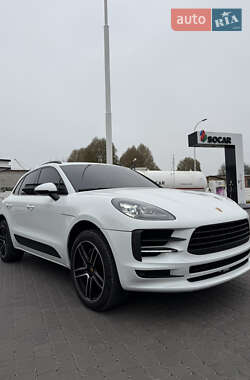 Позашляховик / Кросовер Porsche Macan 2020 в Дніпрі