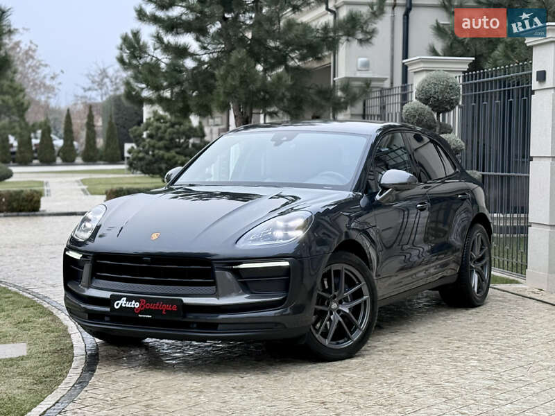 Внедорожник / Кроссовер Porsche Macan 2023 в Одессе фото 9 Внедорожник / Кроссовер Porsche Macan 2023 в Одессе