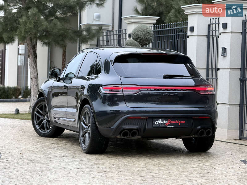 Внедорожник / Кроссовер Porsche Macan 2023 в Одессе фото 13 Внедорожник / Кроссовер Porsche Macan 2023 в Одессе