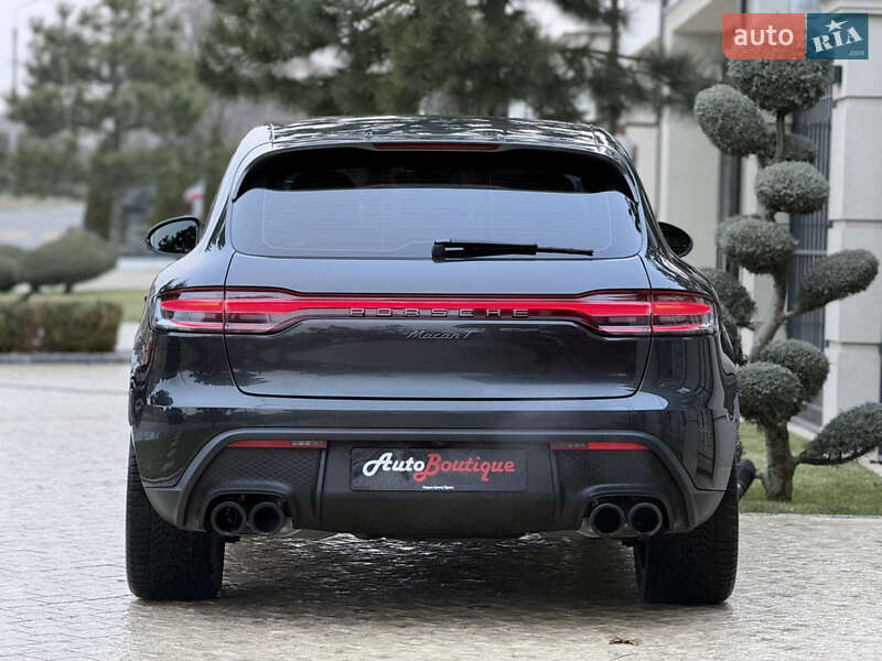 Внедорожник / Кроссовер Porsche Macan 2023 в Одессе фото 18 Внедорожник / Кроссовер Porsche Macan 2023 в Одессе