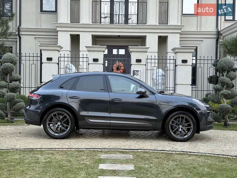 Внедорожник / Кроссовер Porsche Macan 2023 в Одессе фото 23 Внедорожник / Кроссовер Porsche Macan 2023 в Одессе