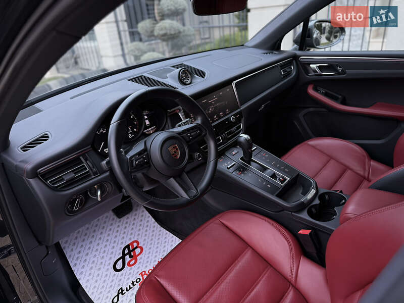 Внедорожник / Кроссовер Porsche Macan 2023 в Одессе фото 32 Внедорожник / Кроссовер Porsche Macan 2023 в Одессе