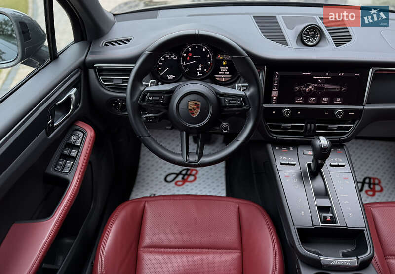 Внедорожник / Кроссовер Porsche Macan 2023 в Одессе фото 41 Внедорожник / Кроссовер Porsche Macan 2023 в Одессе