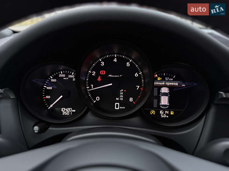 Внедорожник / Кроссовер Porsche Macan 2023 в Одессе фото 51 Внедорожник / Кроссовер Porsche Macan 2023 в Одессе