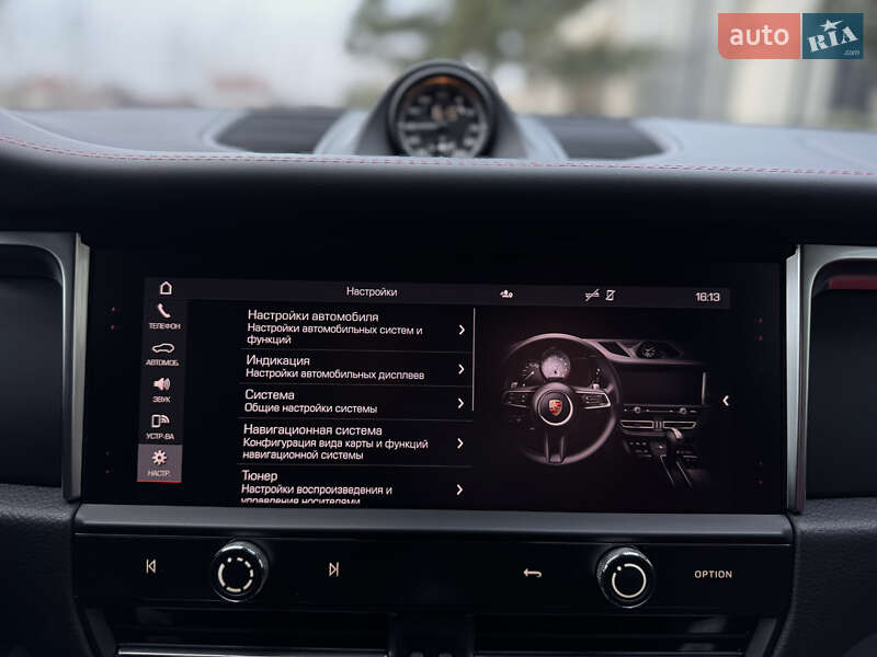 Внедорожник / Кроссовер Porsche Macan 2023 в Одессе фото 56 Внедорожник / Кроссовер Porsche Macan 2023 в Одессе