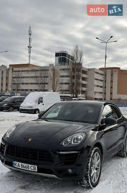 Внедорожник / Кроссовер Porsche Macan 2014 в Киеве